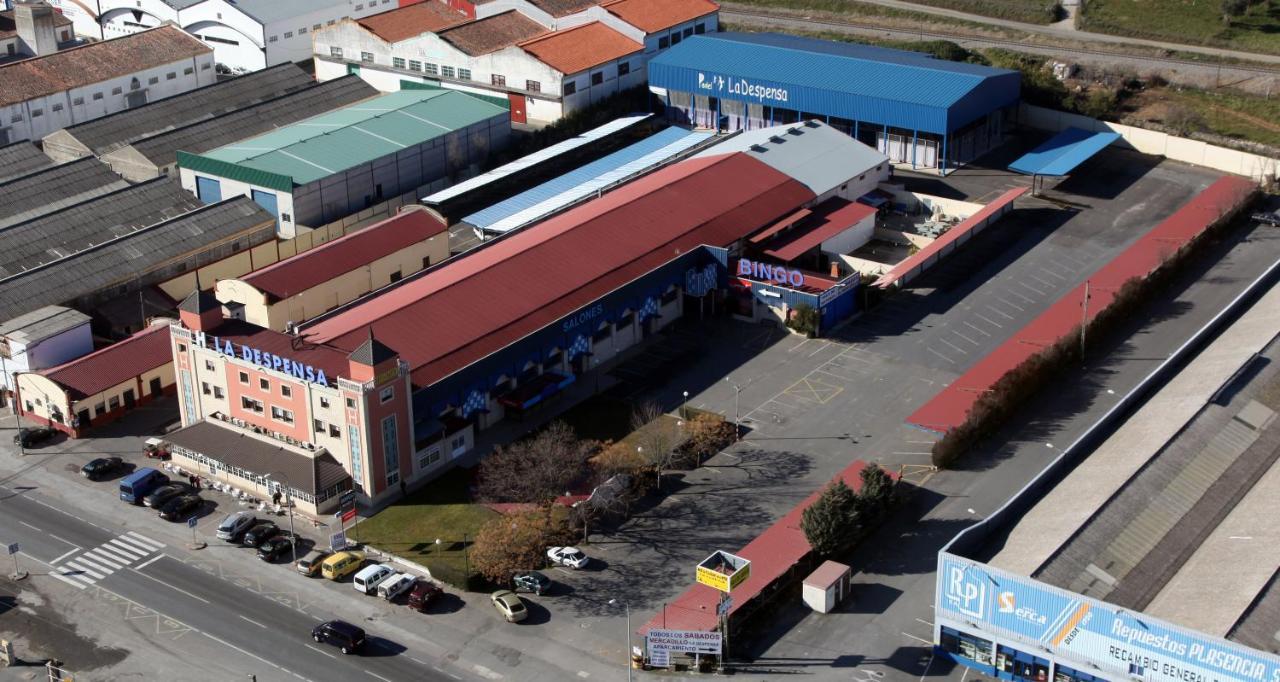 La Despensa De Extremadura Affittacamere Plasencia